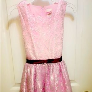 Little girls size 12 dress